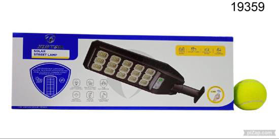 Imagen de PANEL SOLAR 15LED 1.26